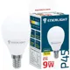 Лампа Enerlight P45, 9W, E14, 3000K, P45E149SMDWFR купити недорого в Україні, фото 1
