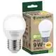 Лампа Enerlight G45, 9W, 3000K, E27, G45E279SMDWFR купити недорого в Україні, фото 1