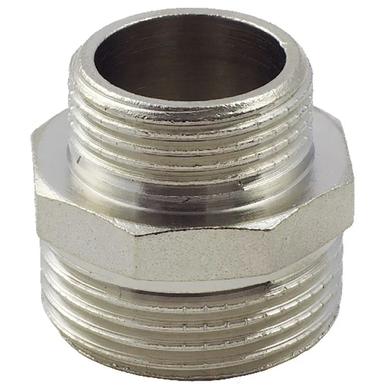 Ніпель редукційний Fado Fitt, 1/2''х1/4'', З/З, N14 купити недорого в Україні, фото 1