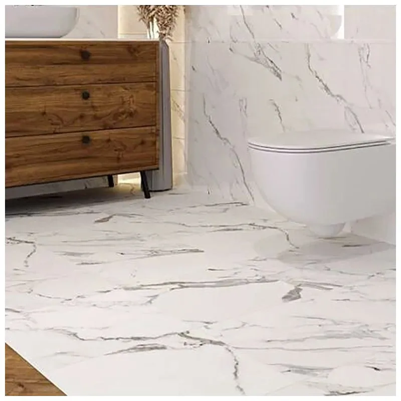 Грес Cersanit Arctic Stone White Matt, 420х420х7 мм, 578888 купить недорого в Украине, фото 1