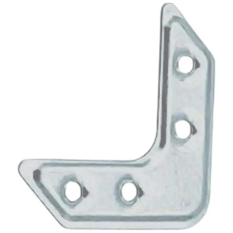 Кутник УГ-50, цинк, 4 шт купити недорого в Україні, фото 1