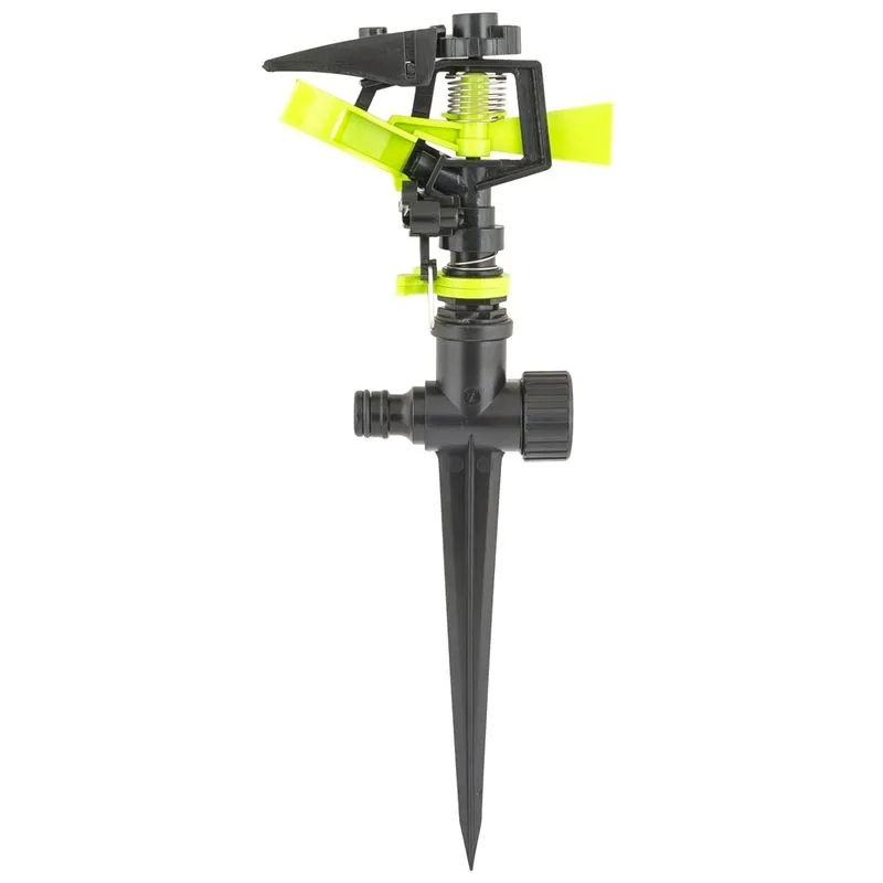 Зрошувач для поливу імпульсний Master Tool, 1/2", 92-9323 купити недорого в Україні, фото 1