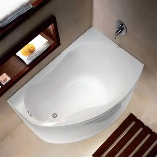 Ванна акриловая Kolo Promise, 1500x1000 мм, правая, XWA3050000 купить недорого в Украине, фото 2