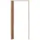 Дверь-гармошка глухая Vinci Decor Melody, 2030х820 мм, бук, 4241, фото 2 Дверь-гармошка глухая Vinci Decor Melody, 2030х820 мм, бук, 4241 купить недорого в Украине, фото 2