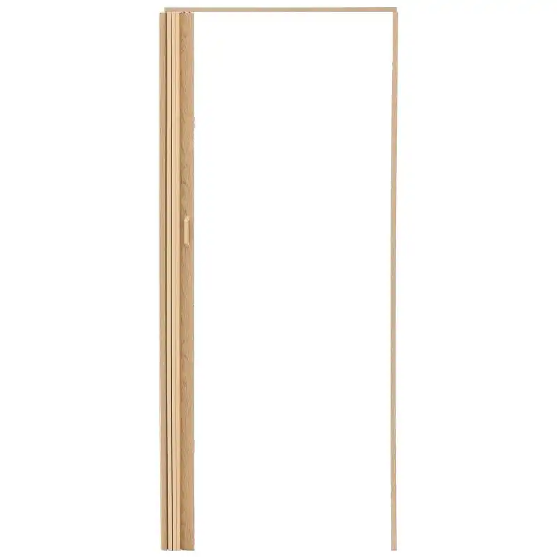 Дверь-гармошка Vinci Decor Melody, 2030х820 мм, светлый дуб, 6367 купить недорого в Украине, фото 2