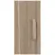 Дверь-гармошка Vinci Decor Melody, 2030х820 мм, мускатный орех, 6521, фото 3 Дверь-гармошка Vinci Decor Melody, 2030х820 мм, мускатный орех, 6521 купить недорого в Украине, фото 3