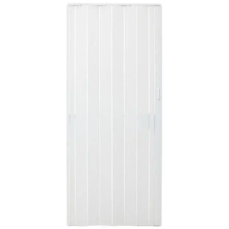 Двері-гармошка Vinci Decor Melody, 820x2030 мм, арктичний білий, 6331 купити недорого в Україні, фото 1