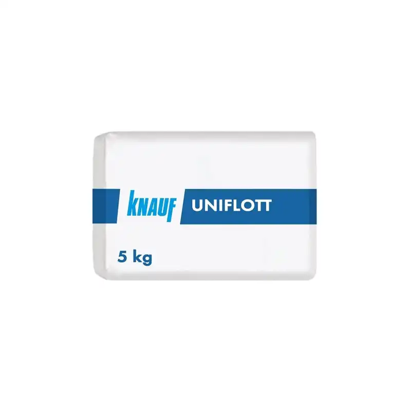 Шпаклівка Knauf Uniflott, 5 кг купити недорого в Україні, фото 1