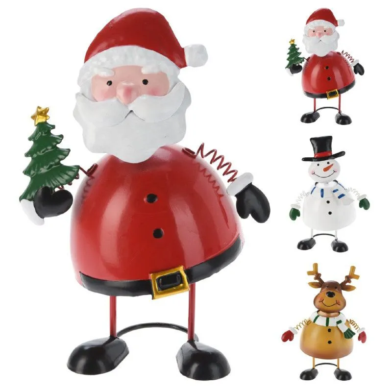 Фігура Koopman Різдвяна, 18 см, в асортименті, ALX630190 купити недорого в Україні, фото 2