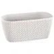 Балконный ящик Prosperplast Splofy Case, 300 мм, белый, 26026-449, фото 1 Балконный ящик Prosperplast Splofy Case, 300 мм, белый, 26026-449 купить недорого в Украине, фото 1
