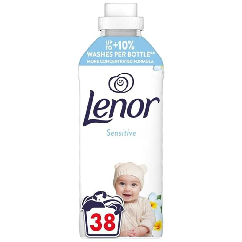 Кондиционер Lenor Для чувствительной кожи, 798 мл купить недорого в Украине, фото 1