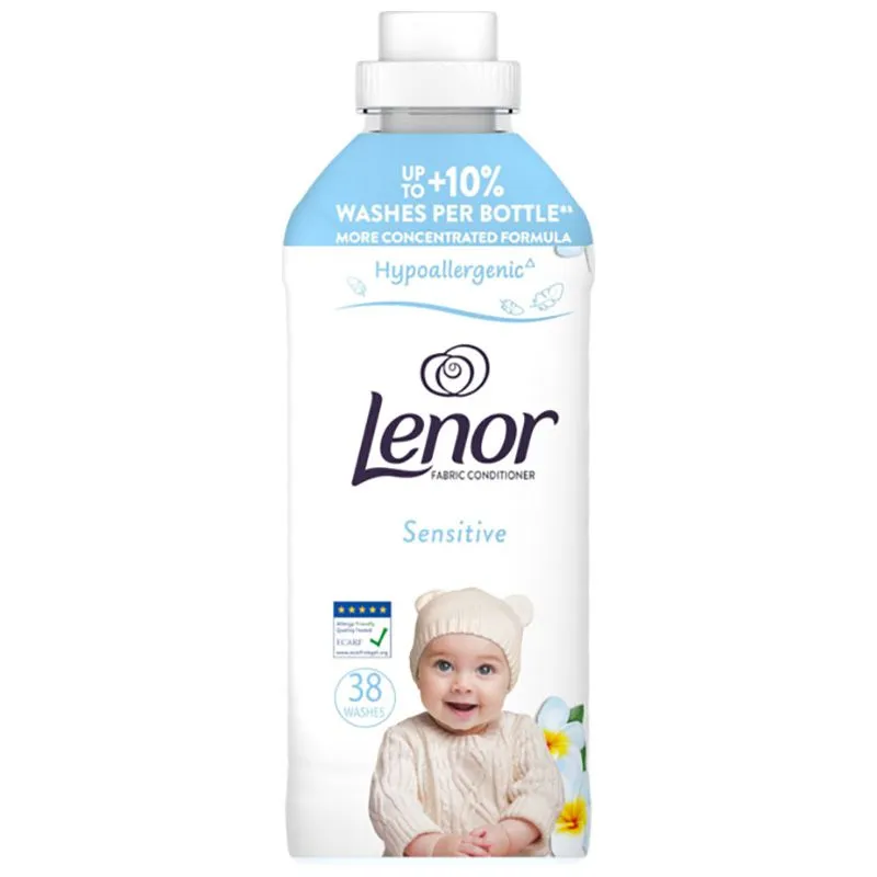 Кондиционер Lenor Для чувствительной кожи, 798 мл купить недорого в Украине, фото 2