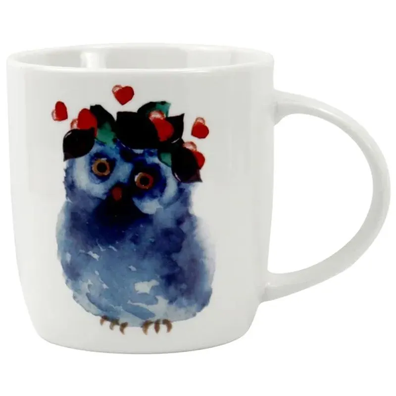 Кухоль Limited Edition Romantic owl B, 320 мл, 6773719 купити недорого в Україні, фото 1