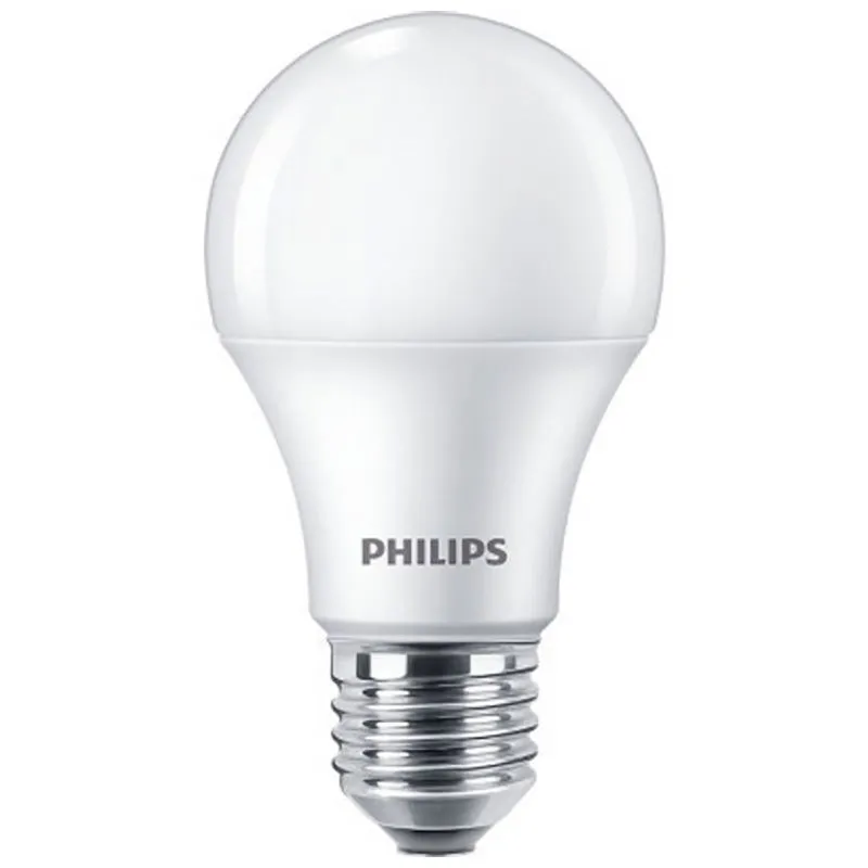 Лампа светодиодная Philips ESS LEDBulb, 9W, A60, E27, 6500K, 929002299487 купить недорого в Украине, фото 1
