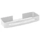 Полиця AWD Interior, 32х4,7х13 см, білий, 2081939 купити недорого в Україні, фото 1