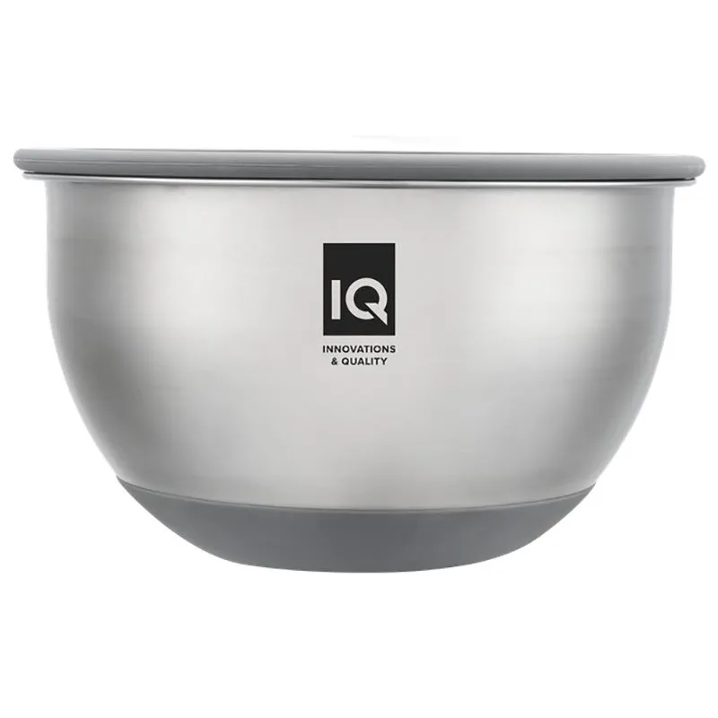 Миска с крышкой IQ Be Chef, 16 см, 1,5 л, 6998865, фото 347514 Миска с крышкой IQ Be Chef, 16 см, 1,5 л, 6998865 купить недорого в Украине, фото 347514