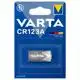 Батарейка Varta CR 123A BLI, 1 шт, 6205301401 купить недорого в Украине, фото 1
