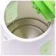 Чайник электрический Saturn ST-EK8439U White/Green, фото 2 Чайник электрический Saturn ST-EK8439U White/Green купить недорого в Украине, фото 2