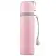 Термос Well Done Light Pink, 0,5 л, WD-7025P купити недорого в Україні, фото 1