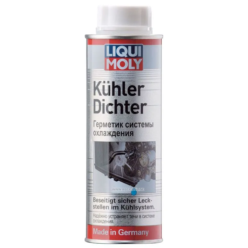 Герметик системи охолодження Liqui Moly Kuhlerdichter, 250 мл, 1997 купити недорого в Україні, фото 1