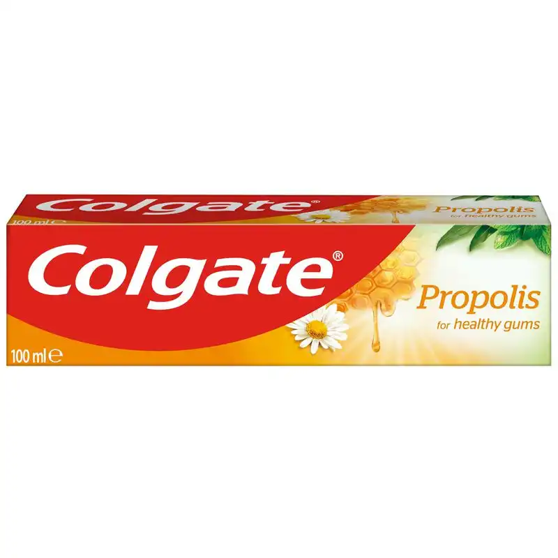 Зубная паста Colgate Прополис, 100 мл купить недорого в Украине, фото 2