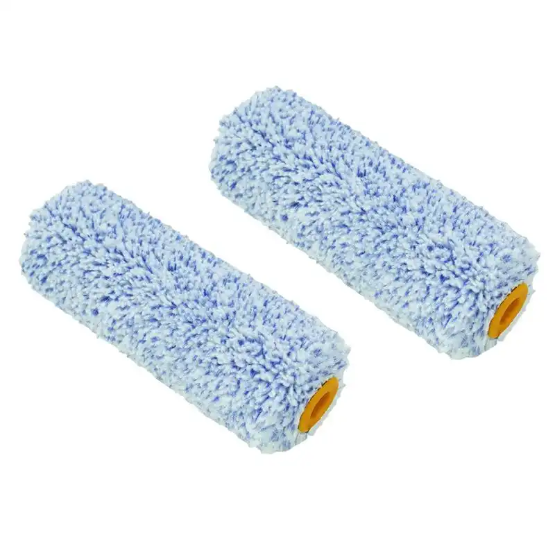 Комплект міні-валиків для водорозчинних фарб Boldrini Micromix, 10 см х 13 мм купити недорого в Україні, фото 1