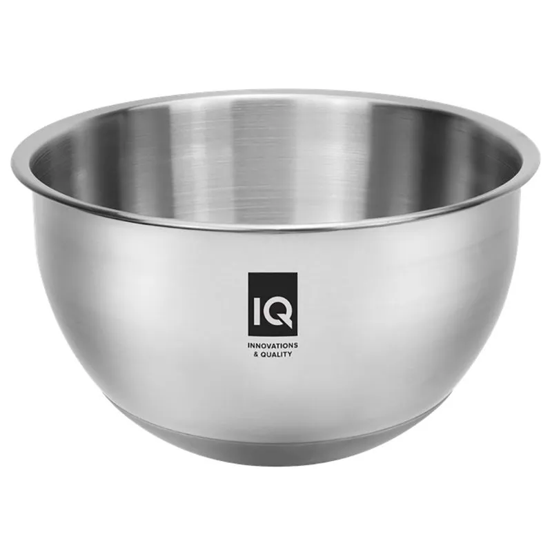 Миска з кришкою IQ Be Chef, 24 см, 5 л, 6998867 купити недорого в Україні, фото 2
