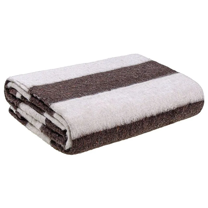 Ковдра Home Line, 150х200 см, бежевий / коричневий, 176685 купити недорого в Україні, фото 1