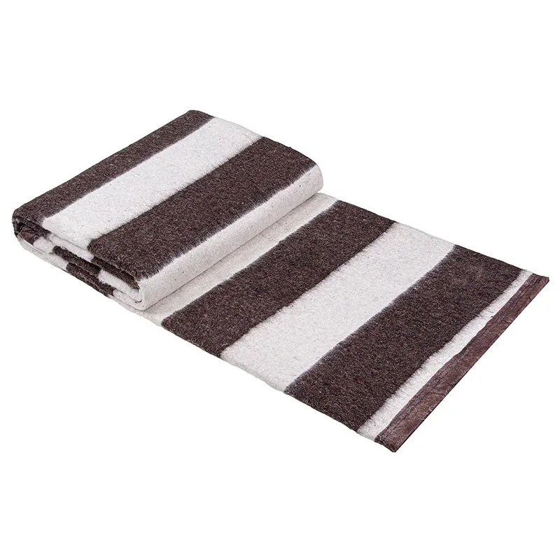 Ковдра Home Line, 150х200 см, бежевий / коричневий, 176685 купити недорого в Україні, фото 2