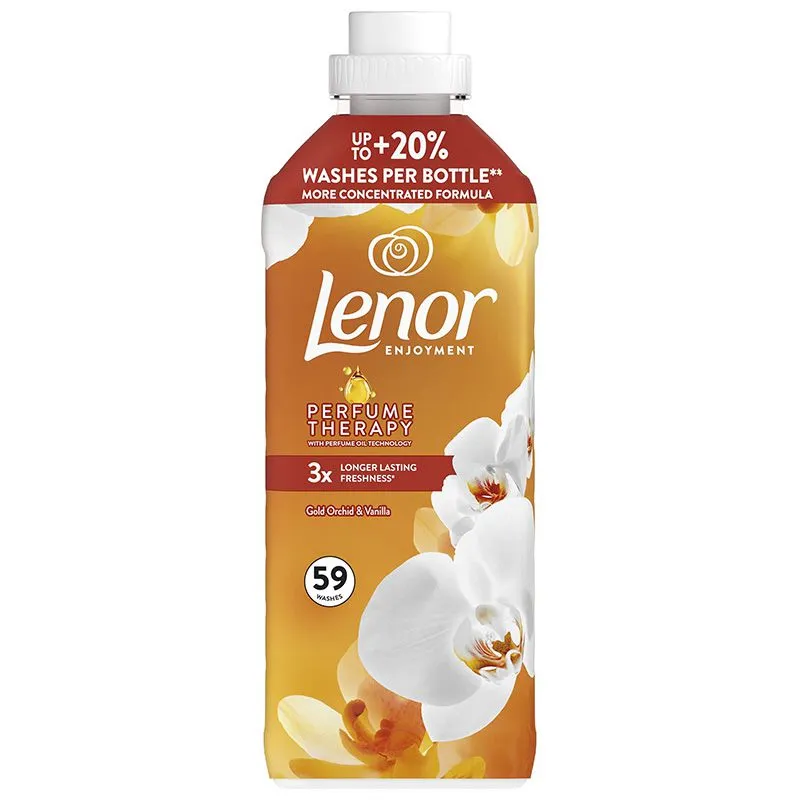 Кондиционер Lenor Орхидея и ваниль, 1, 239 л купить недорого в Украине, фото 2