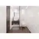 Плитка Golden Tile Elba, 250х400 мм, сатин рельєф сірий, 862161 купити недорого в Україні, фото 3
