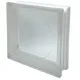 Стеклоблок La Rochere 195 Transparent Ronde Colorless, 190х190х50 мм, прозрачный, фото 1 Стеклоблок La Rochere 195 Transparent Ronde Colorless, 190х190х50 мм, прозрачный купить недорого в Украине, фото 1