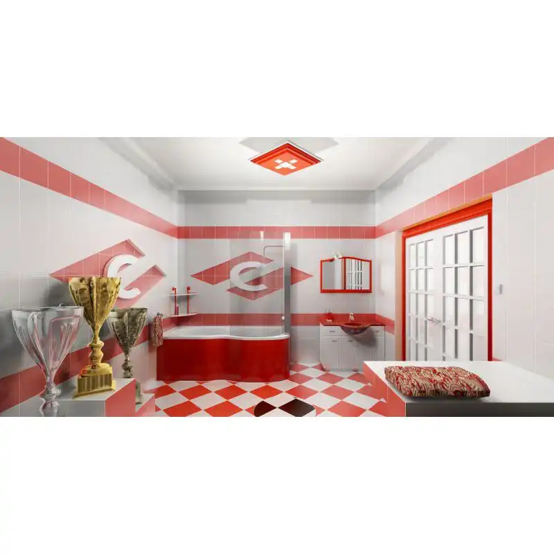 Плитка Kerama Marazzi Гармонія, 300х300 мм, яскраво-червоний, SG924800N, фото 1 Плитка Kerama Marazzi Гармонія, 300х300 мм, яскраво-червоний, SG924800N купити недорого в Україні, фото 1