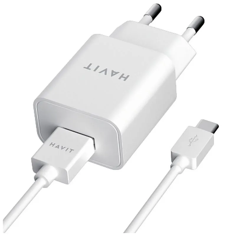 Зарядное устройство сетевое Havit, HV-ST113 купить недорого в Украине, фото 1