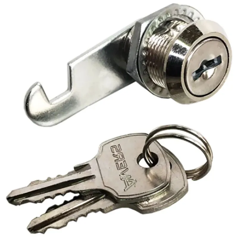 Замок поштовий Avers CAM-01/20-NI UA, 00033379, фото 1 Замок поштовий Avers CAM-01/20-NI UA, 00033379 купити недорого в Україні, фото 1