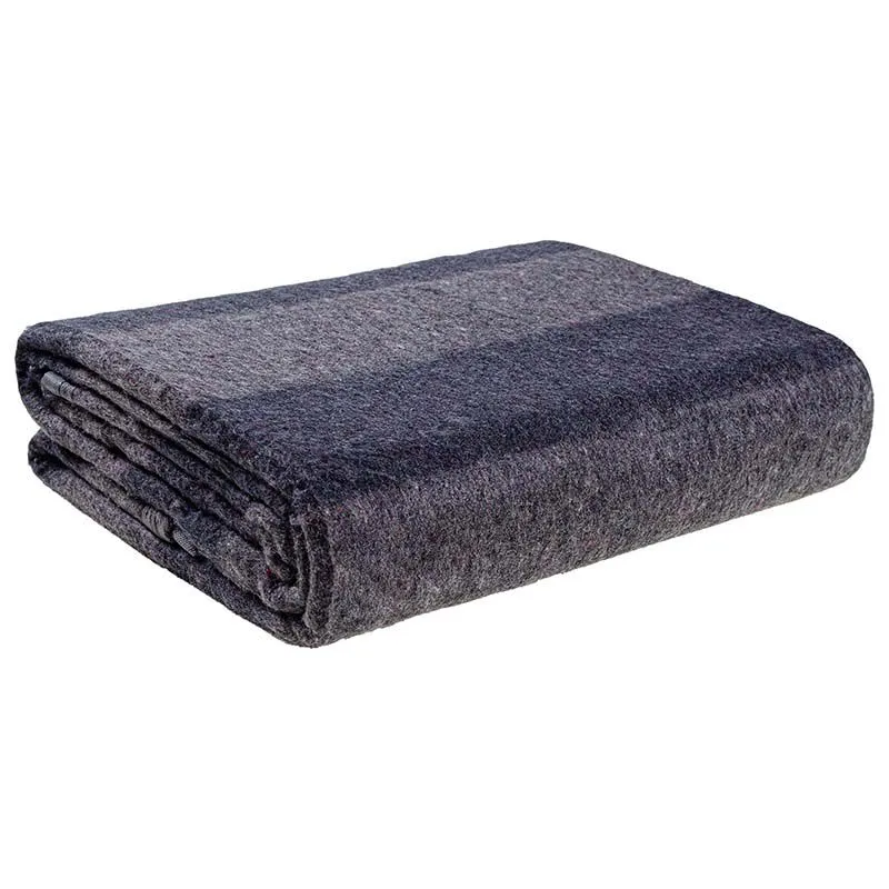 Ковдра Home Line, 150х200 см, синій / темно сірий, 176684 купити недорого в Україні, фото 1