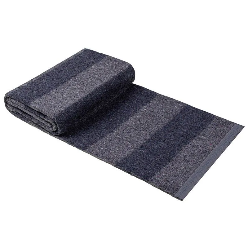 Ковдра Home Line, 150х200 см, синій / темно сірий, 176684 купити недорого в Україні, фото 2