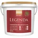 Краска интерьерная латексная Kolorit Legenda, База А, 9 л, глубокоматовая, белый, фото 1 Краска интерьерная латексная Kolorit Legenda, База А, 9 л, глубокоматовая, белый купить недорого в Украине, фото 1