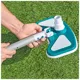 Щетка-насадка вакуумная Bestway AquaClean, 28x11x3,5 см, 58282, фото 2 Щетка-насадка вакуумная Bestway AquaClean, 28x11x3,5 см, 58282 купить недорого в Украине, фото 2