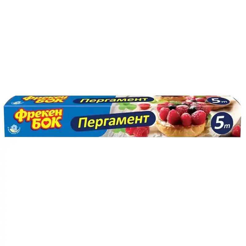 Пергамент Фрекен Бок, 5 м купити недорого в Україні, фото 1