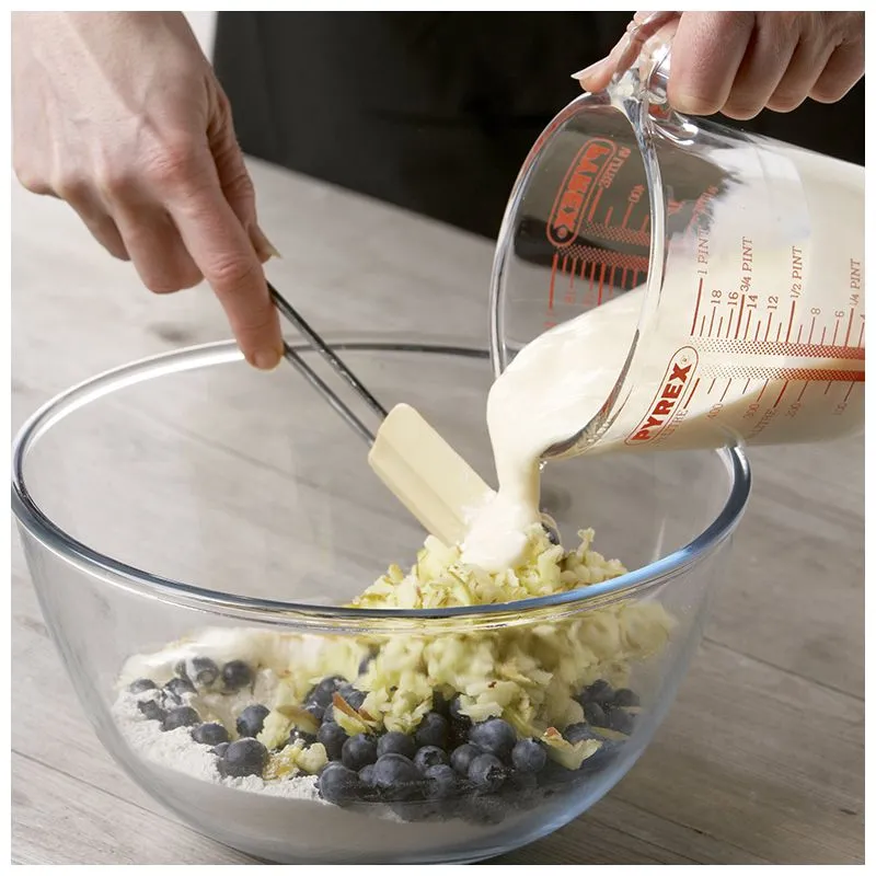 Мерный стакан Pyrex Classic, 0,5 л, 6247128 купить недорого в Украине, фото 2