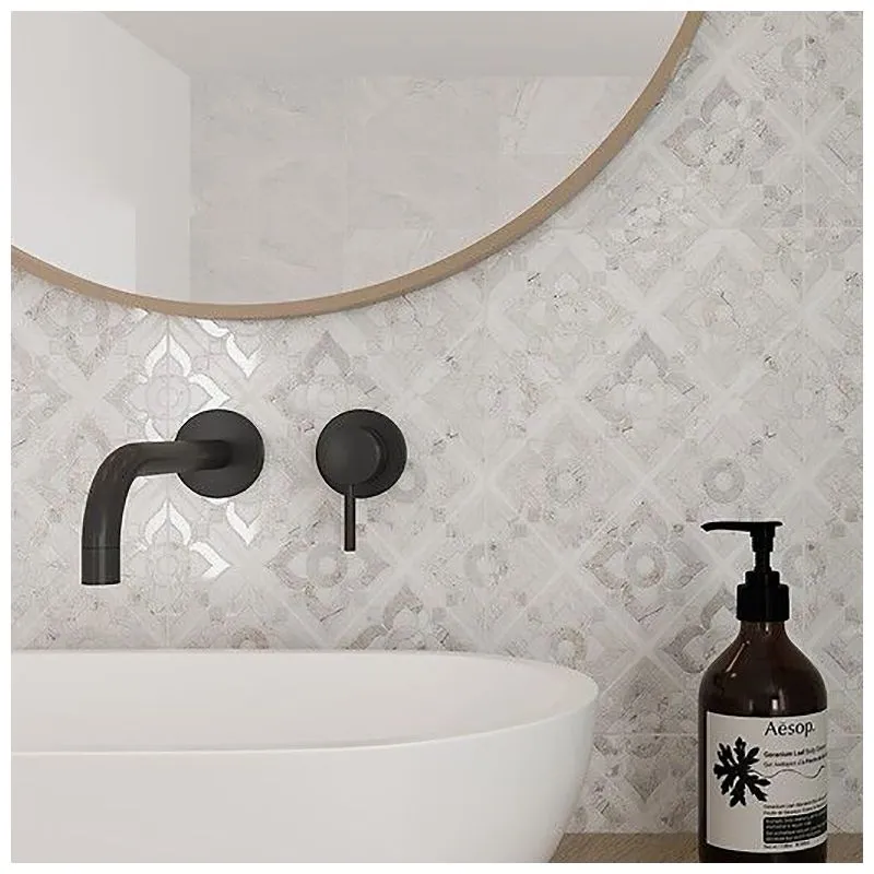Декор Cersanit Glam Inserto Glossy, 250х400х8 мм, 487824, фото 348475 Декор Cersanit Glam Inserto Glossy, 250х400х8 мм, 487824 купити недорого в Україні, фото 348475