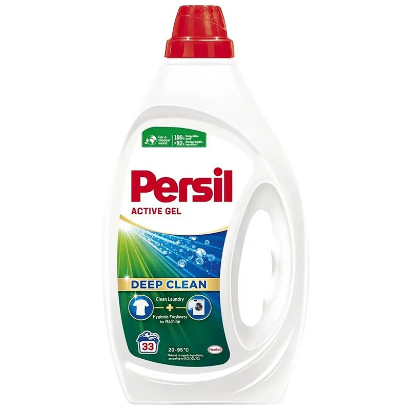 Гель для стирки Persil Universal, 1485 мл купить недорого в Украине, фото 1