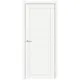 Дверное полотно ОМіС Doors С 018 G, 2000х900 мм, сатин белый купить недорого в Украине, фото 1