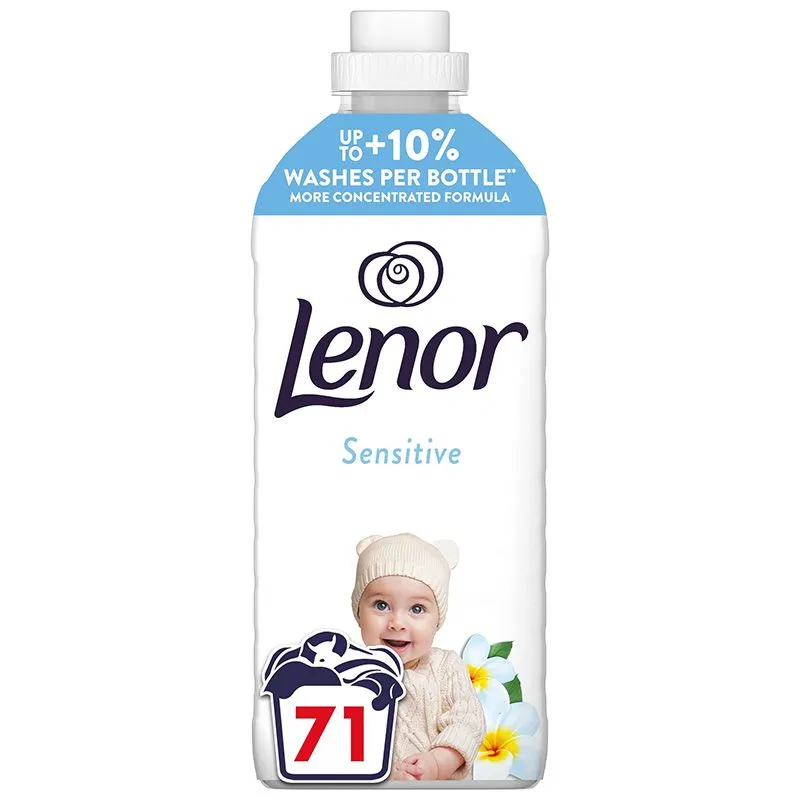 Кондиционер Lenor Для чувствительной кожи, 1, 491 л купить недорого в Украине, фото 1