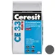 Заполнитель швов Ceresit СЕ 33 Plus, 2 кг, серый цемент 115, 1995610 купить недорого в Украине, фото 1