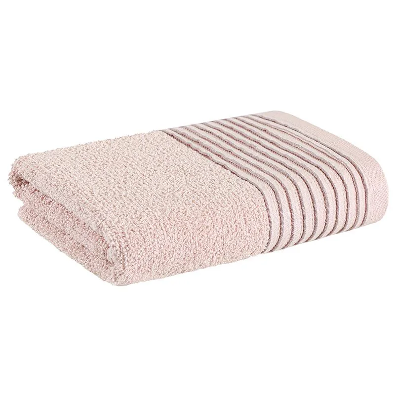 Рушник Home Line Лана, 50х90 см, персиковий, 177668 купити недорого в Україні, фото 1