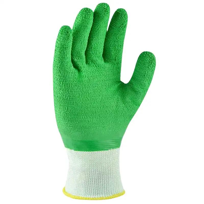 Перчатки латексные Veko, XL, зеленый, 4526 купить недорого в Украине, фото 1