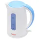 Чайник электрический Saturn ST-EK8439U White/Blue купить недорого в Украине, фото 1