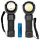 Ліхтарик ручний Quantum Transformer 5W LED + COB USB + Li-Ion, QM-FL2020-18650/2000, фото 3 Ліхтарик ручний Quantum Transformer 5W LED + COB USB + Li-Ion, QM-FL2020-18650/2000 купити недорого в Україні, фото 3